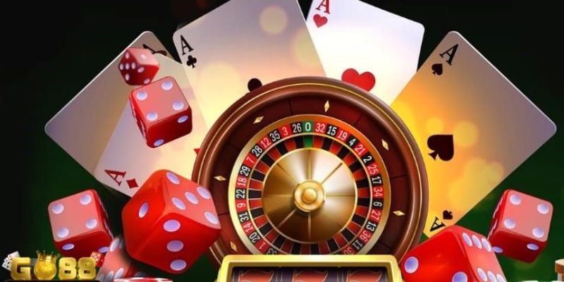 Ưu điểm tham gia Casino GO88