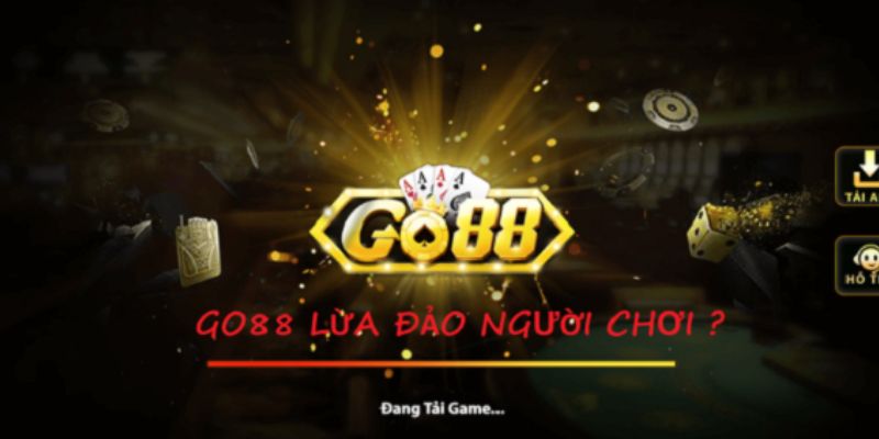 GO88 được thành lập bởi tập đoàn cá cược hàng đầu nằm ở Philippines