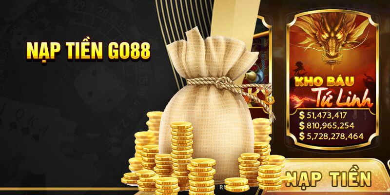 Lưu ý quan trọng khi thực hiện nạp tiền vào GO88