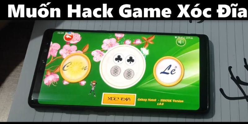 Ưu điểm của phần mềm hack xóc đĩa 