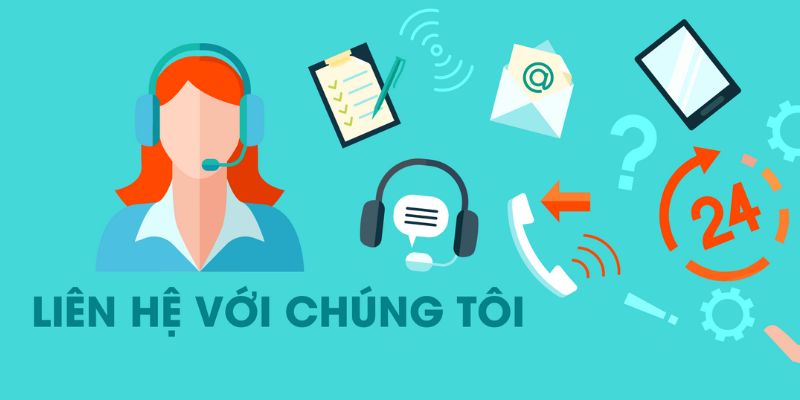 Số hotline cũng là cổng kết nối hiệu quả mà nhiều người chơi lựa chọn