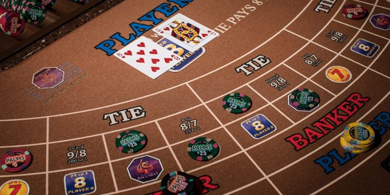 Bộ bài Baccarat có bao nhiêu lá là câu hỏi phổ biến