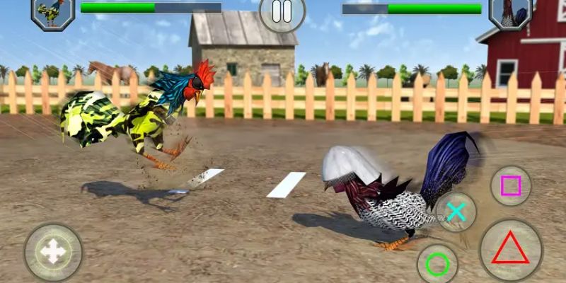 Ưu điểm của game đá gà Android online