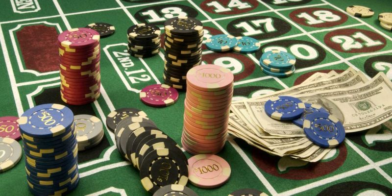 Tiền trong casino gọi là gì?