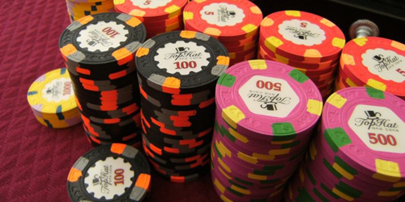 Tìm hiểu tiền trong casino gọi là gì?