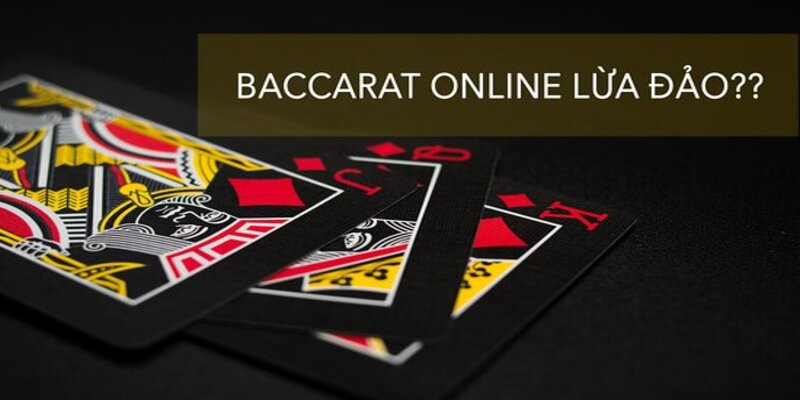 Baccarat online có bịp không - Thua liên tiếp nhiều lần