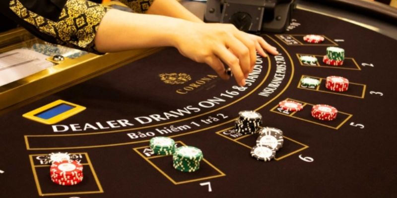 Các bí quyết làm chủ cuộc chơi khi chơi bài cào baccarat