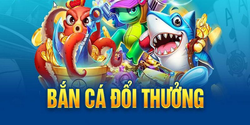 Bắn cá lấy thưởng Club thu hút được đông đảo người chơi