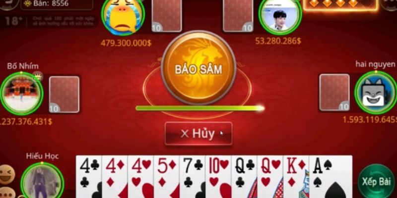 3 game bài miễn phí hot nhất 2024 gọi tên tiến lên, mậu binh và bài cào