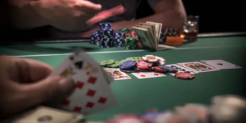 Yếu tố may mắn liệu có quan trọng trong game bài Poker