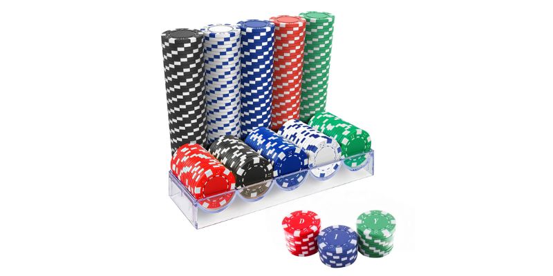 Định nghĩa chính xác nhất về poker chip 