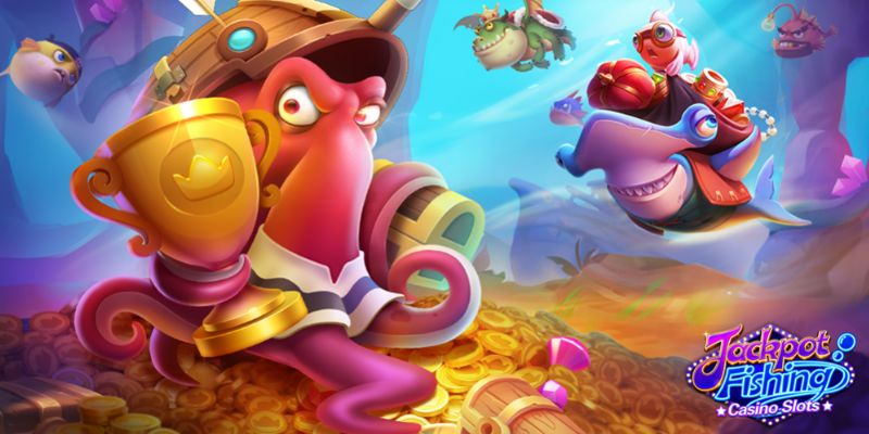 Các tính năng cơ bản trong game đánh cá Jackpot